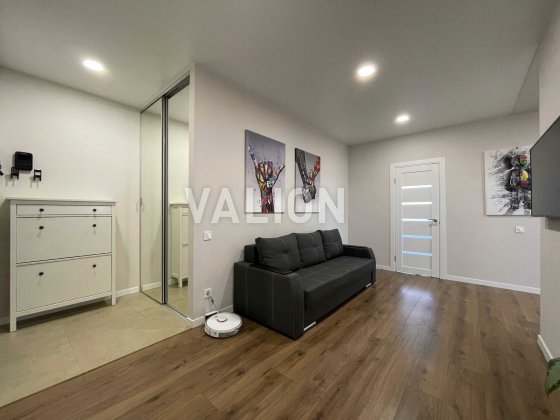 Здається в оренду 2-кімнатна квартира на вул.Чорних Запорожців, 26 а, ЖК "Воскресенський". Без % Київ