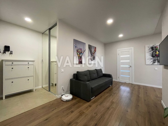 Здається в оренду 2-кімнатна квартира на вул.Чорних Запорожців, 26 а, ЖК "Воскресенський". Без % - фото 1