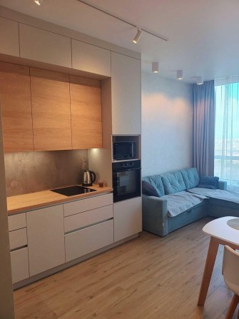 Здається в оренду євродвушка в ЖК Варшавський-2 - фото 1