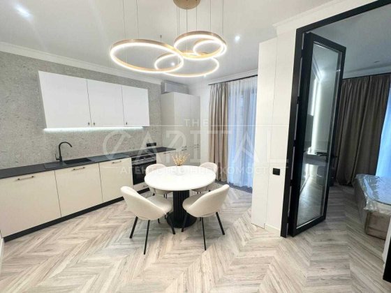 Аренда квартиры, Набережно-Рыбальская дорога, ЖК Рыбальський