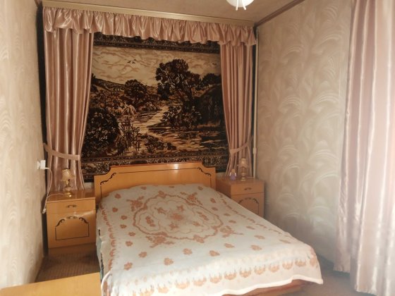 Здаю в оренду трикімнатну квартиру (хрущовка) на Рибальському (Поділ) Киев