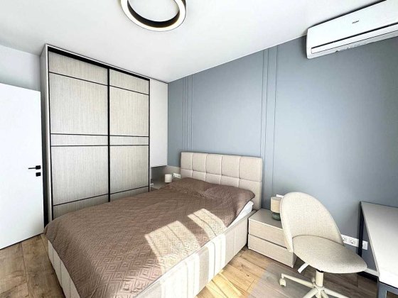 ЖК "Республіка", м. Теремки 10хв, оренда 1к квартири. Інвертор! Киев