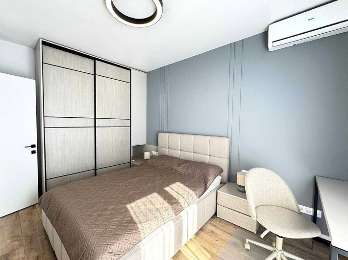 ЖК "Республіка", м. Теремки 10хв, оренда 1к квартири. Інвертор! - фото 1