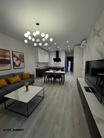 БЕЗ % ! Студія + окрема спальня на 20 поверсі в ЖК Atlantic Residences - фото 1