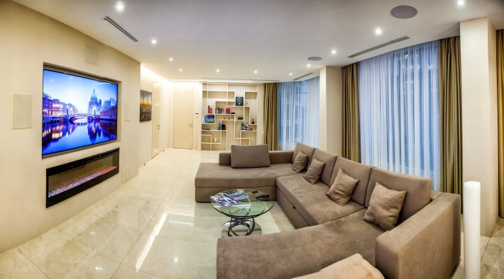 Аренда 2-комнатной квартиры ЖК PecherSKY - фото 1