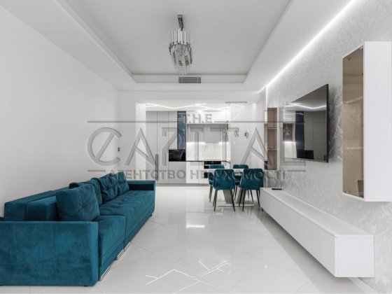 Аренда 3-к квартиры в Жк Дельмар, Новопечерские Липки, Драгомирова