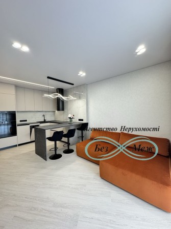 Оренда новоі 1к квартири в ЖК Республіка - фото 1