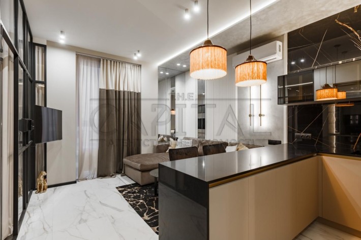 Оренда 2к квартири, ЖК Новопечерські Липки, вул.Верхогляда, Печерськ - фото 1