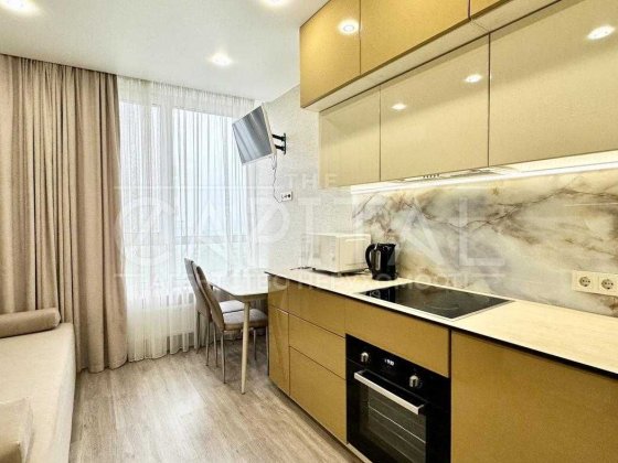 Оренда СвітлоПарк , Голосіївський , 1-к  40м2 ,Видубичи, Генератор. Киев