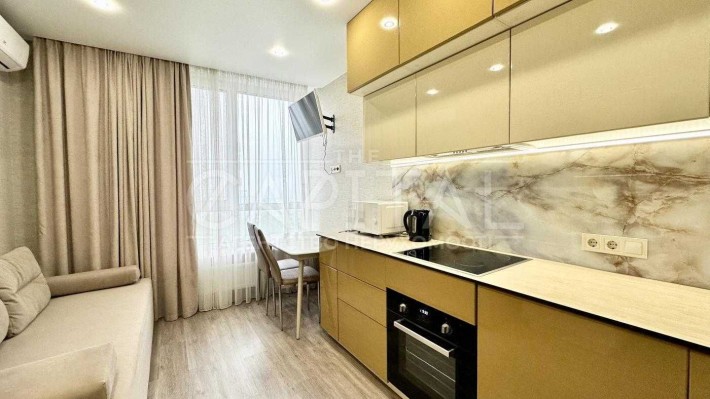 Оренда СвітлоПарк , Голосіївський , 1-к  40м2 ,Видубичи, Генератор. - фото 1