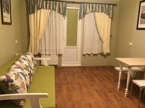 Власник ! 1 кімнатна квартира , Евродвушка , пр-т Науки 60A Киев