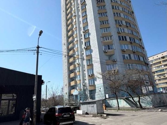 3-к 105м 14пов Котельнікова 1 святошин метро 5хв Киев