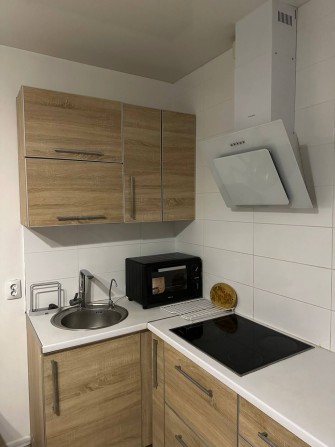 Сдам хорошую, тёплую 1к квартиру, ул Сапёрно-Слободская 24 - фото 1