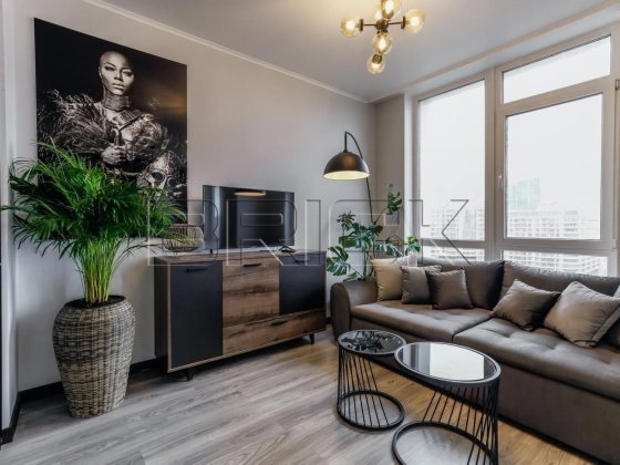 Оренда Преміальної 2 кімнатної квартири. Автономна. ЖК 38 Перлина. Без комісії Київ