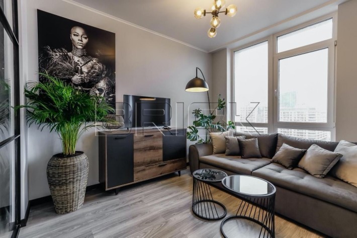 Оренда Преміальної 2 кімнатної квартири. Автономна. ЖК 38 Перлина. Без комісії - фото 1