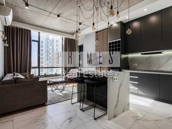 Оренда 1-кімн квартири (59м) в ЖК Парк Авеню ВІП (Park Avenue VIP) вул.Деміївська,33 Киев