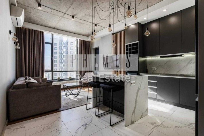 Оренда 1-кімн квартири (59м) в ЖК Парк Авеню ВІП (Park Avenue VIP) вул.Деміївська,33 - фото 1