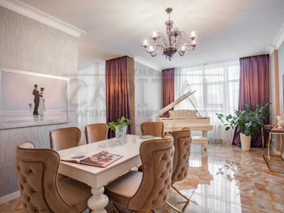 Оренда , Печерськ , ЖК Новопечерські Липки , 4 кімнати , 180м2 Київ