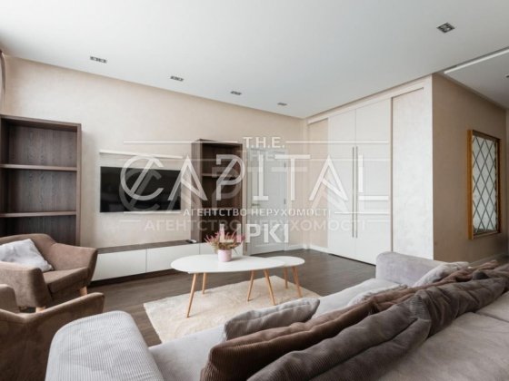 Новопечерські Липки, Драгоманова, Печерськ