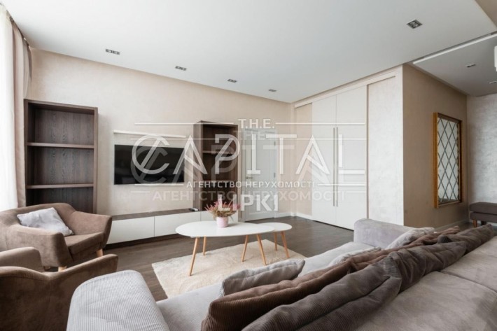 Новопечерські Липки, Драгоманова, Печерськ - фото 1