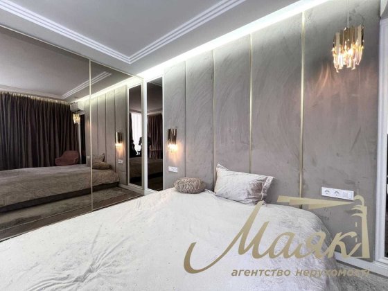 Аренда 1-к квартиры 42м2, ЖК Французский квартал 2