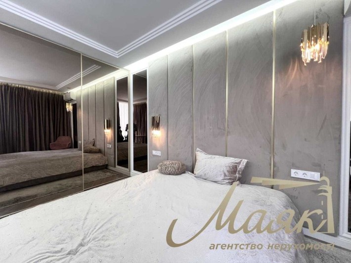 Аренда 1-к квартиры 42м2, ЖК Французский квартал 2 - фото 1