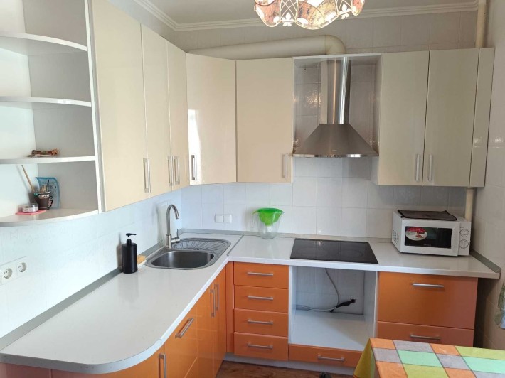 Видова 2-х кімн. кв. на 12 поверсі, Григоренка 36, Осокорки, метро Позняки - фото 1