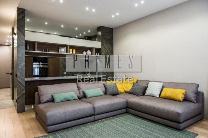 Печерск 4к Новопечерские Липки Драгомирова 16Б Верхогляда низкий этаж - фото 1