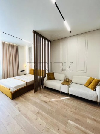 Оренда студії 40м2, ЖК Delmar Дельмар, вул. Верхогляда 4б, Печерськ - фото 1