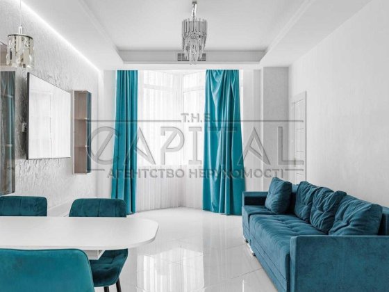 Дельмар! СУЧАСНА 3-К КВАРТИРА В ЖК Delmar | Низький поверх | 65 м² | ПЕЧЕРСЬК | ГЕНЕРАТОР | ПРЕМІУМ  Київ