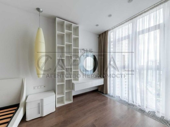 Жк Новопечерські липки,верхогляда 16.Велика 3х кімнатна квартира Киев