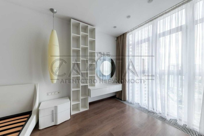 Жк Новопечерські липки,верхогляда 16.Велика 3х кімнатна квартира - фото 1