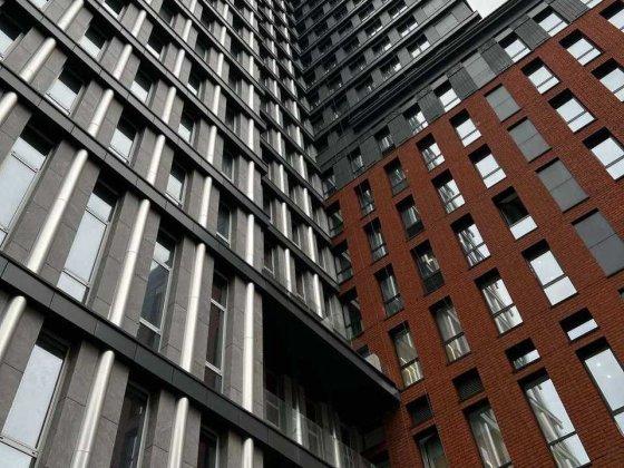 Оренда 1к в ЖК Chicago Central House, Антоновича