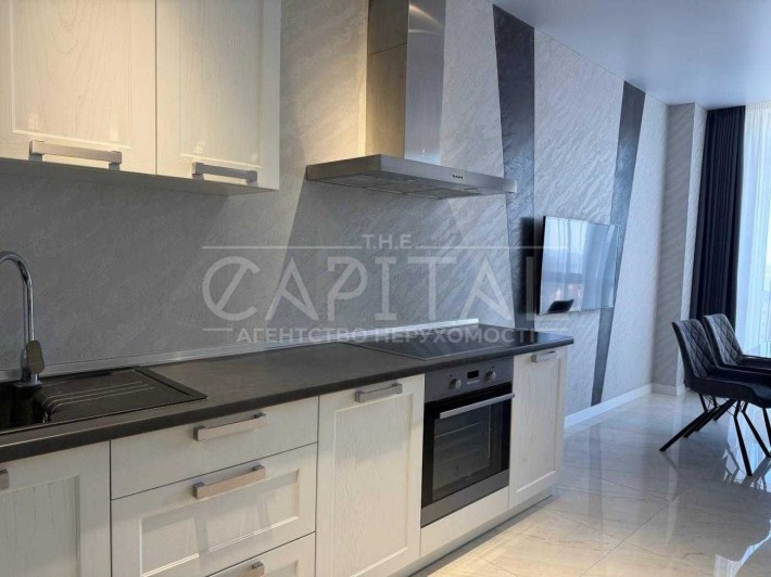 Аренда видовой квартиры - фото 1