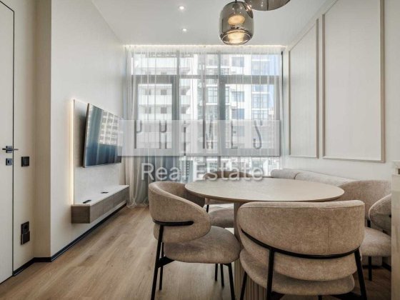 Оренда нової 2-кімнатної квартири ЖК Новопечерські Липки Драгомирова Київ