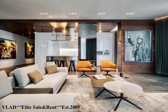 Мазепи 11-Б. Ексклюзивні апартаменти в ЖК Diamond Hill-преміум-класу. - фото 1