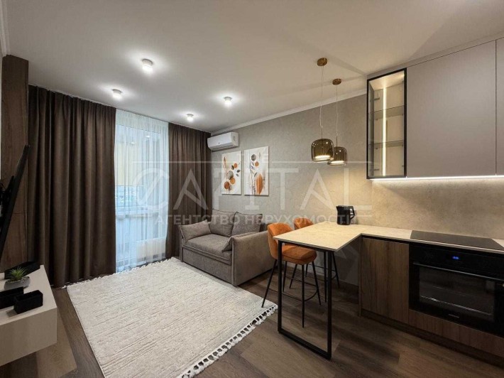 Двухкомнатная квартира в ЖК Варшавский 3, ПЕРВАЯ СДАЧА - фото 1