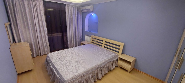 Двокімнатна квартира, Інтерплоща - фото 1