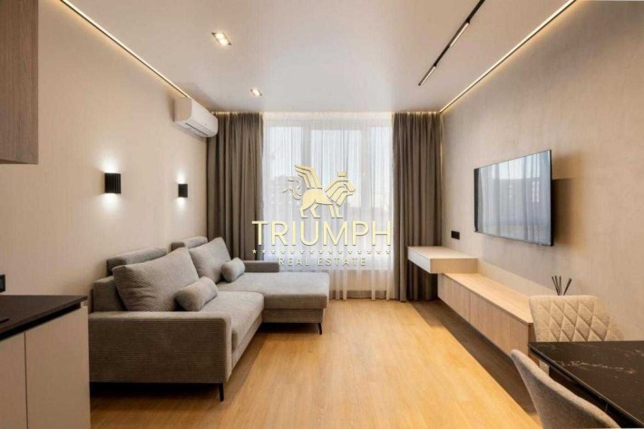 ЖК Варшавський 3 | Супер стильна | Світло 24\7 | Євро двійка | Виноградар - фото 1