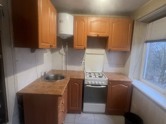 Оренда однокімнатної квартирих Виговського 18Д Київ