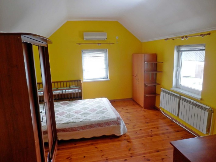 Сучасна нова квартира в Києві, Дарницький, Бортничі. Газ опалення. Ліс - фото 1