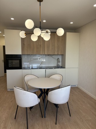 Перша оренда!однокімнатна квартира в закритому ЖК м.Деміівська - фото 1