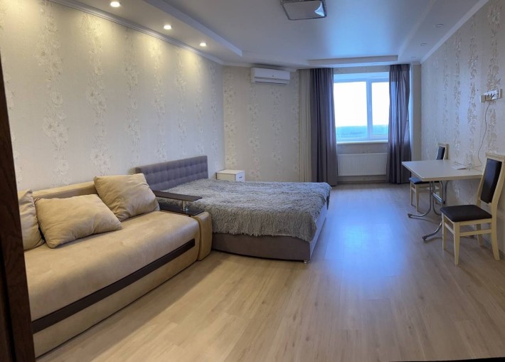 Здається 3 х кімнатна квартира, Бортничі! Євгена Харченко 47 б! - фото 1