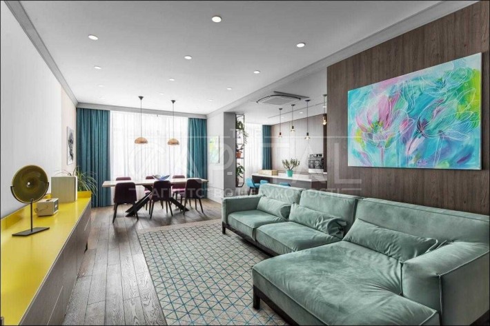 ПЕРША СДАЧА, ГЕНЕРАТОР, ДИЗАЙНЕРСЬКА 3к квартира, вул. Андрія Верхогляда | ЖК Новопечерські Липки - фото 1