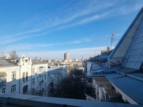 3 кімнатна квартира Центр Шовковична