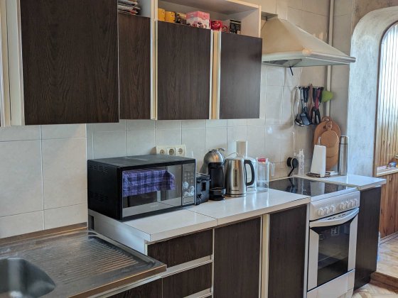 Здам 2-кімнатну кв-ру в Св'ятошинському р-ні, пр-т, Берестейський, 89а Киев