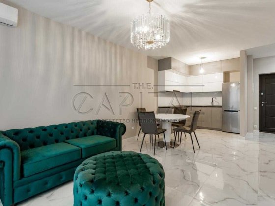 ГАРЯЧА ПРОПОЗИЦІЯ / Шикарна 3к квартира ЖК ''Зарічний'' з балконом / НИЗЬКИЙ ПОВЕРХ / Гардеробна Киев