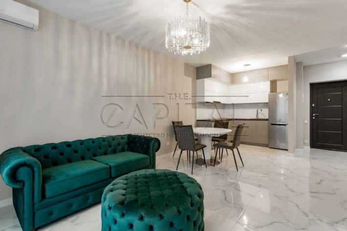 ГАРЯЧА ПРОПОЗИЦІЯ / Шикарна 3к квартира ЖК ''Зарічний'' з балконом / НИЗЬКИЙ ПОВЕРХ / Гардеробна - фото 1