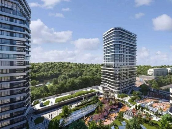 Оренда 1к в ЖК White Lines Голосіївський, Парк авеню, генератор!