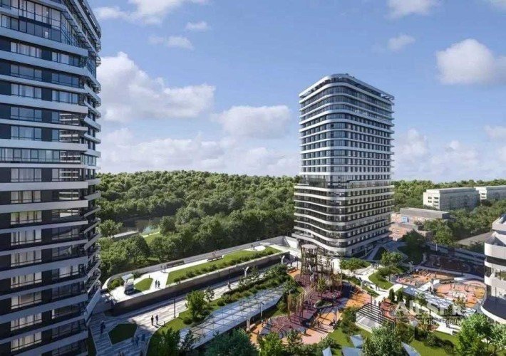 Оренда 1к в ЖК White Lines Голосіївський, Парк авеню, генератор! - фото 1